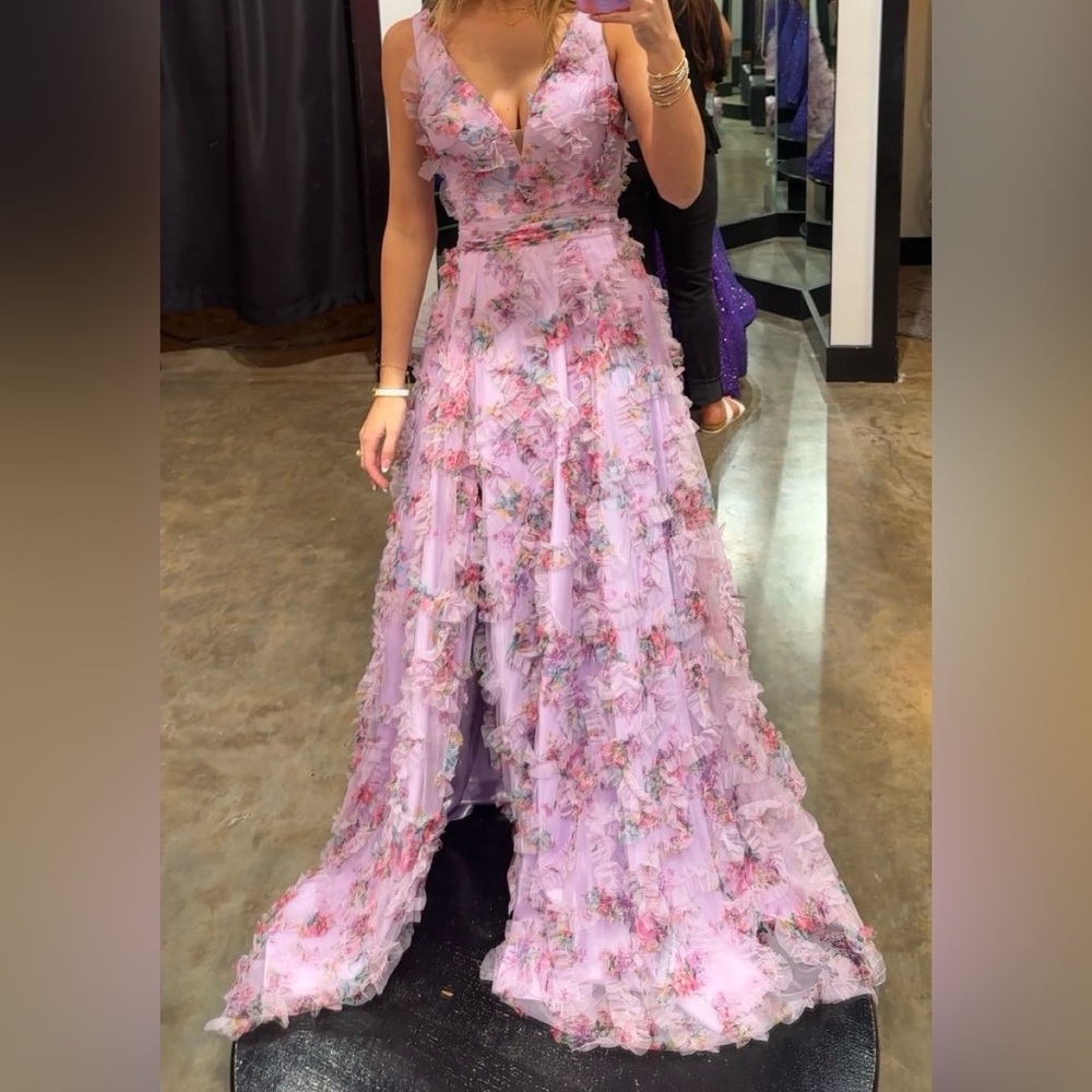 NOX Size 2 Prom dress